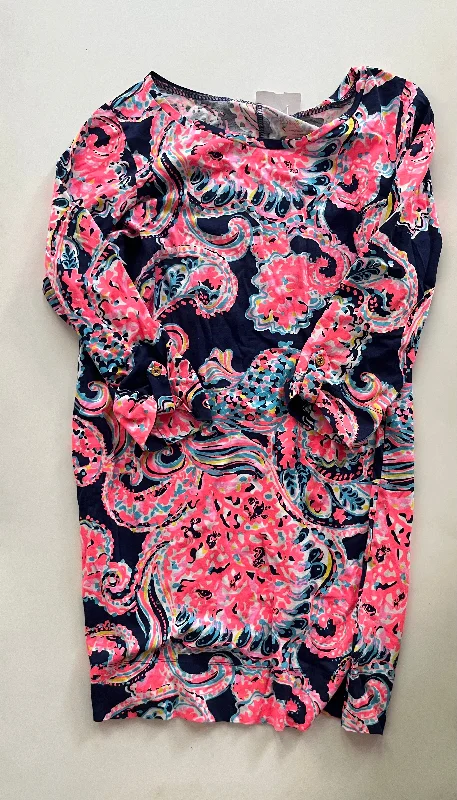 Dress Work By Lilly Pulitzer In Multi-colored, Size: Xl