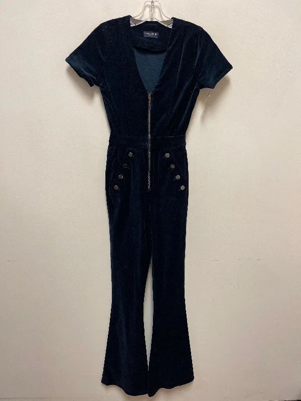 Jumpsuit By Ramy Brook In Navy, Size: Xs