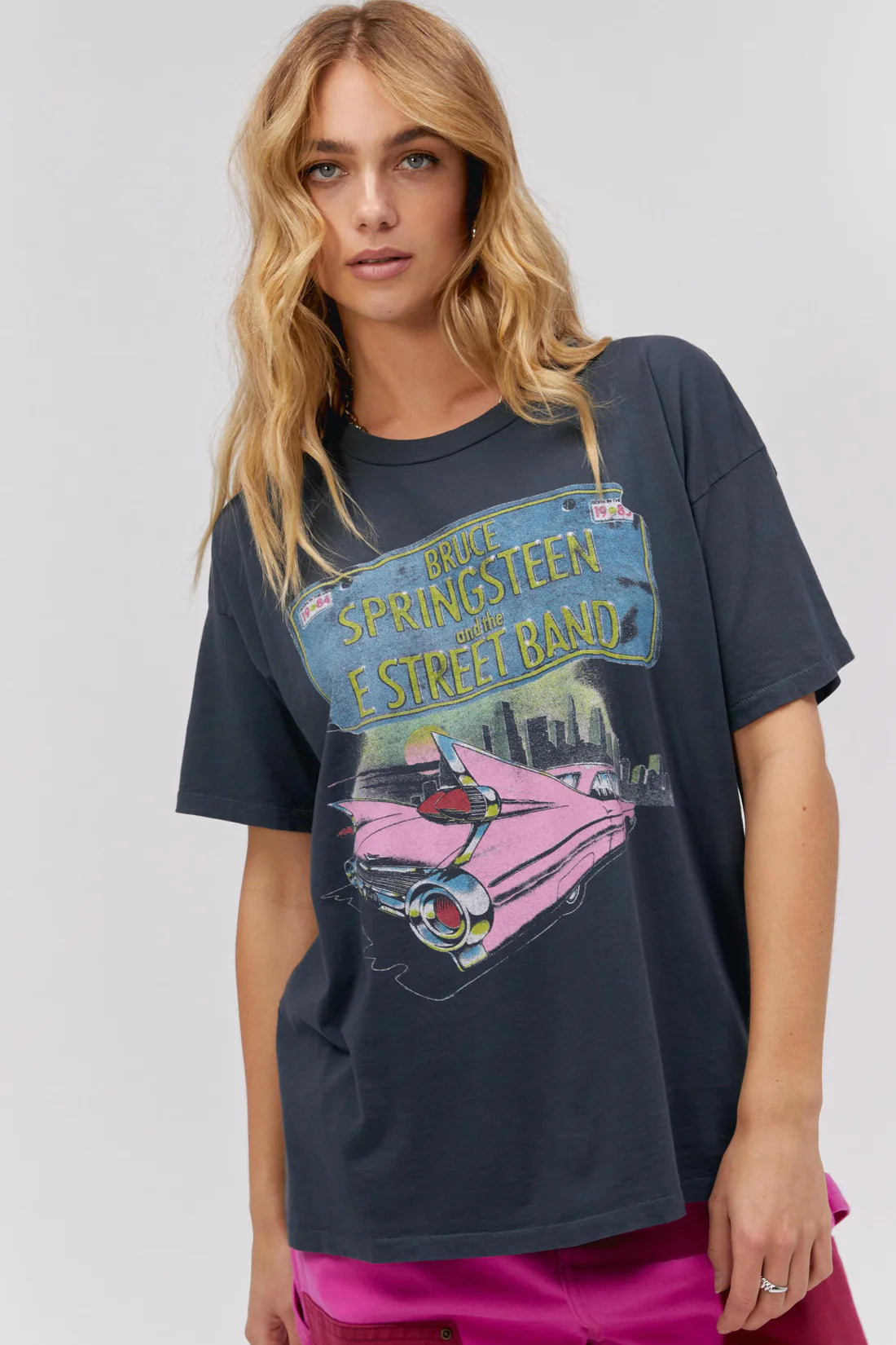 Daydreamer Bruce Springsteen Merch Tee