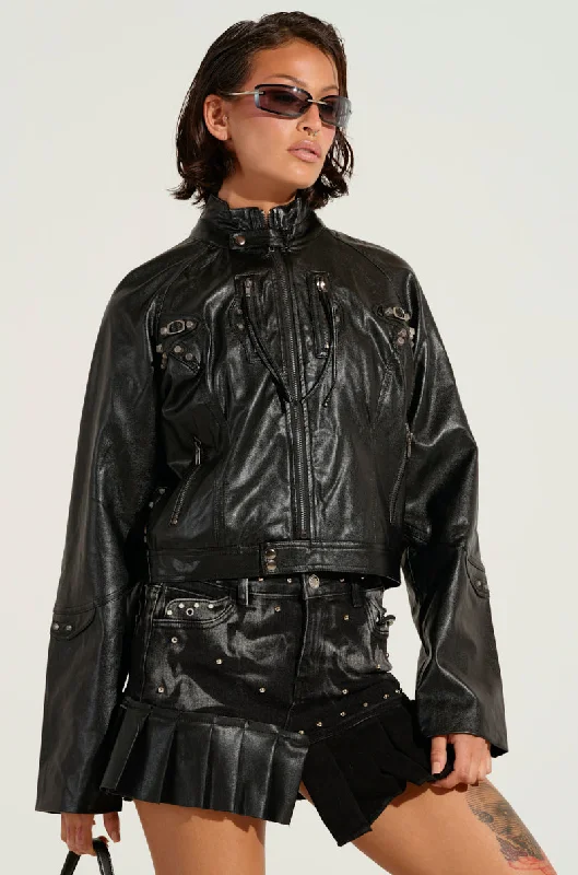 BODY CONTROL MOTO JACKET